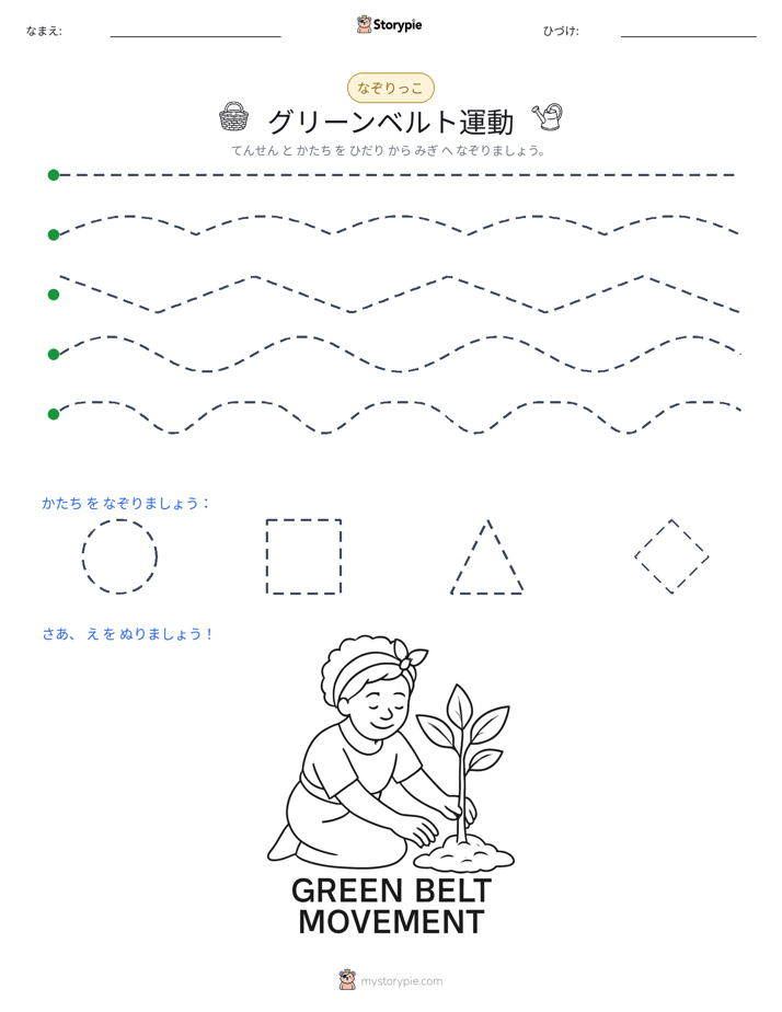 トレース