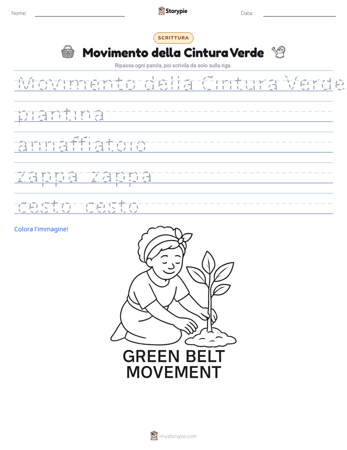 Pratica di Scrittura