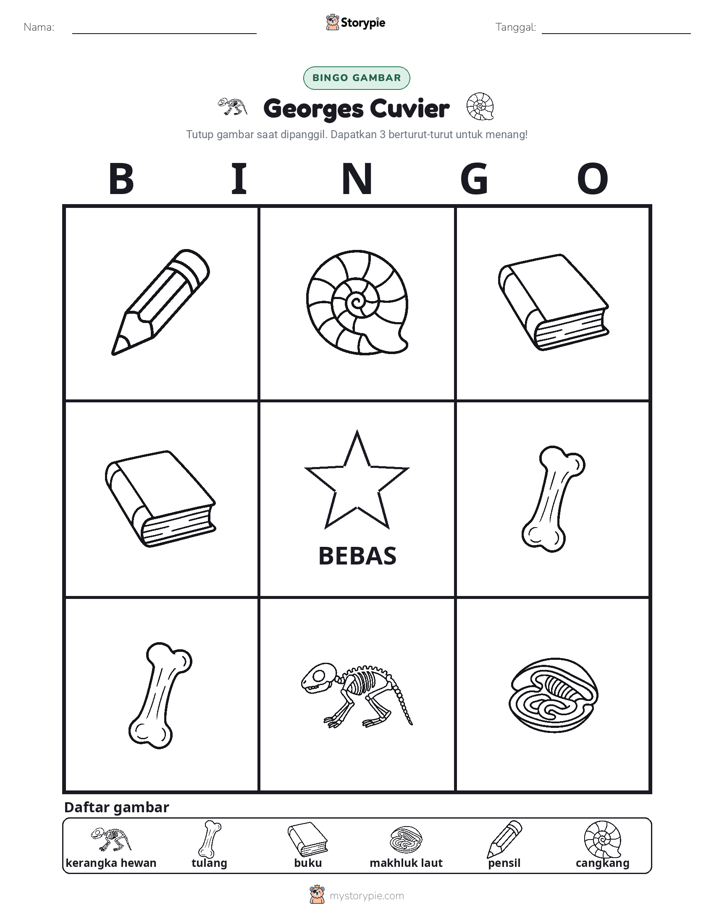 Bingo Gambar