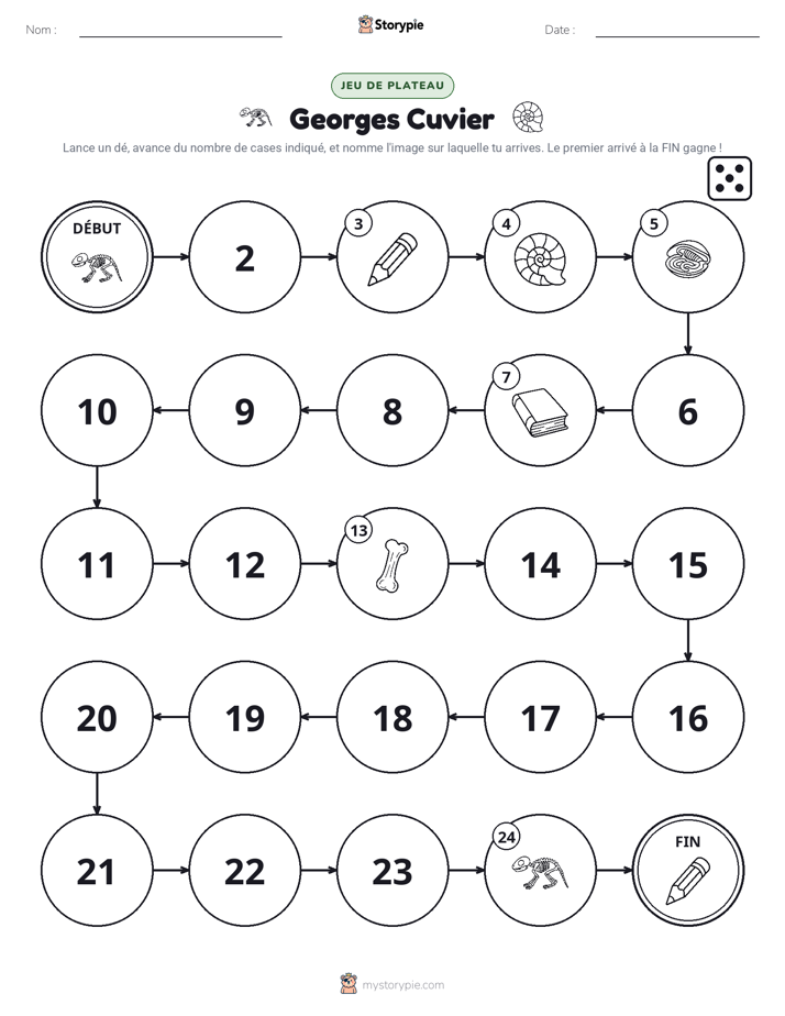 Jeu de Rouler & Avancer