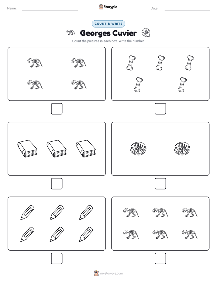 Count & Write