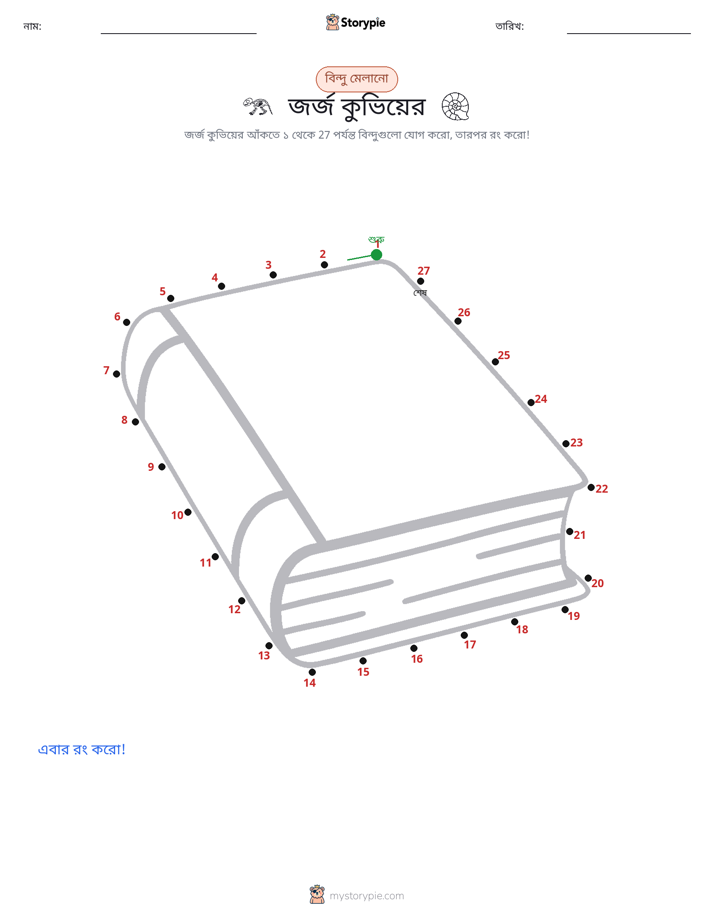 ডট থেকে ডট