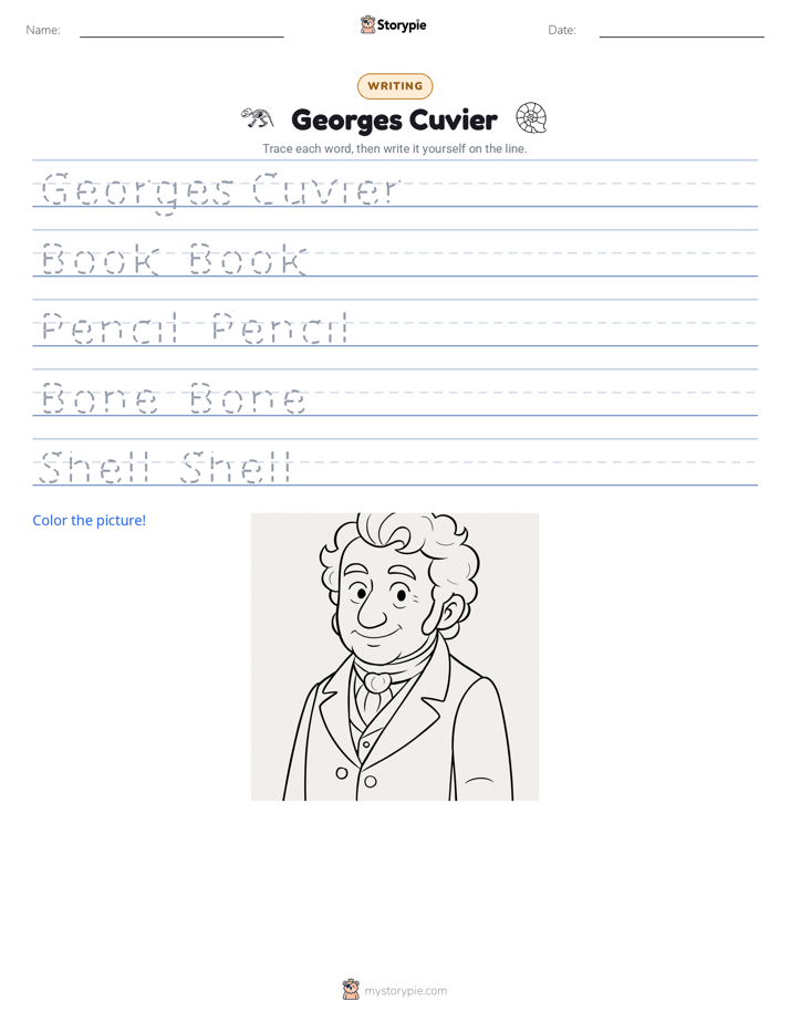 Writing Practice