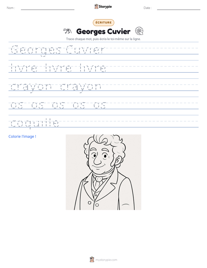 Pratique d'écriture