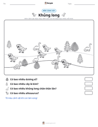 Xem trước tài liệu in sẵn Khủng long