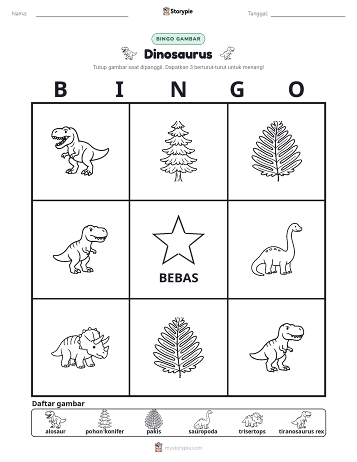 Bingo Gambar