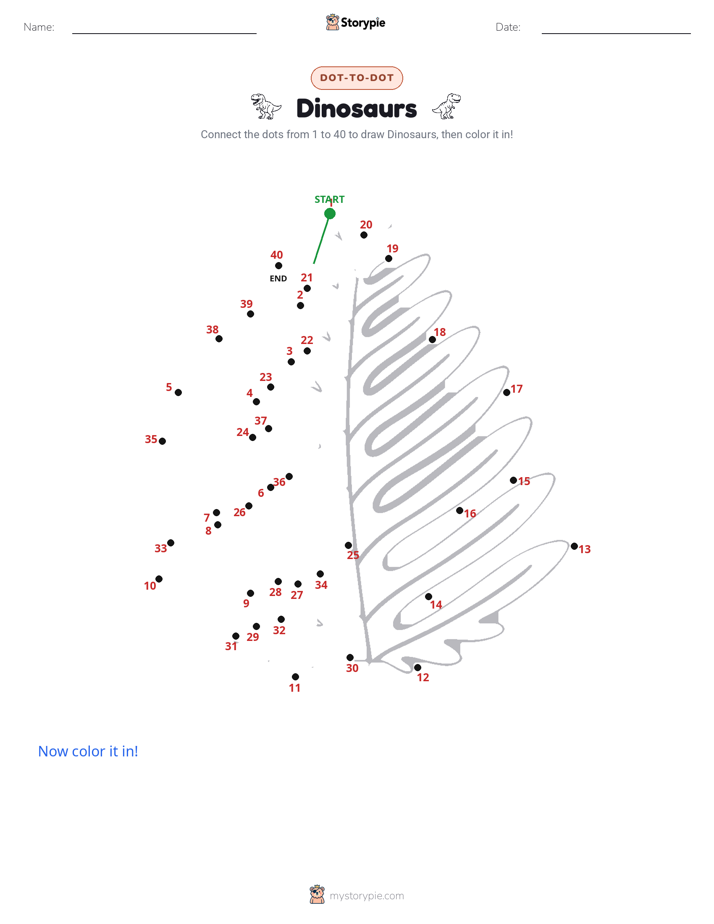 Dot to Dot