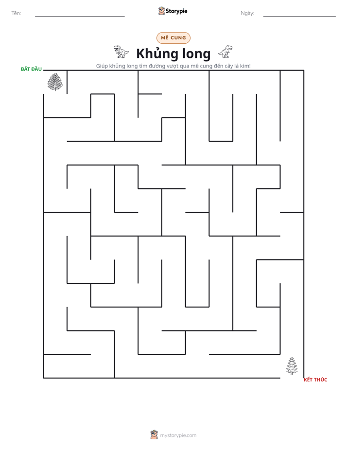 Mê Cung