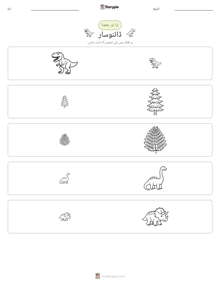 ترتیب دینا