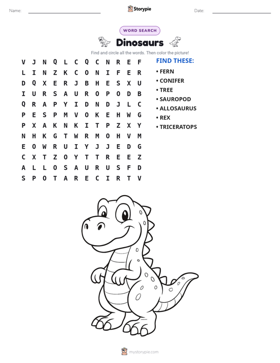 Word Search