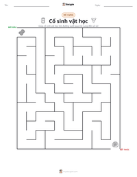 Xem trước tài liệu in sẵn Cổ sinh vật học