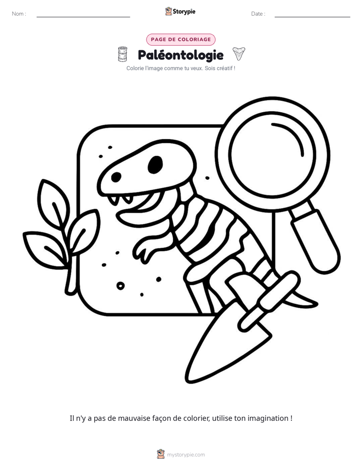 Page à colorier