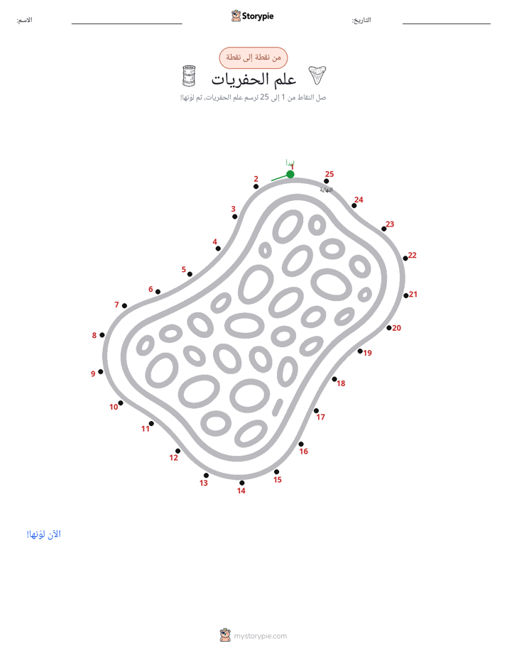 نقطة إلى نقطة