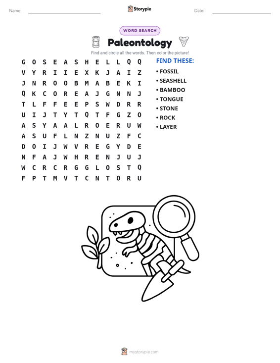 Word Search