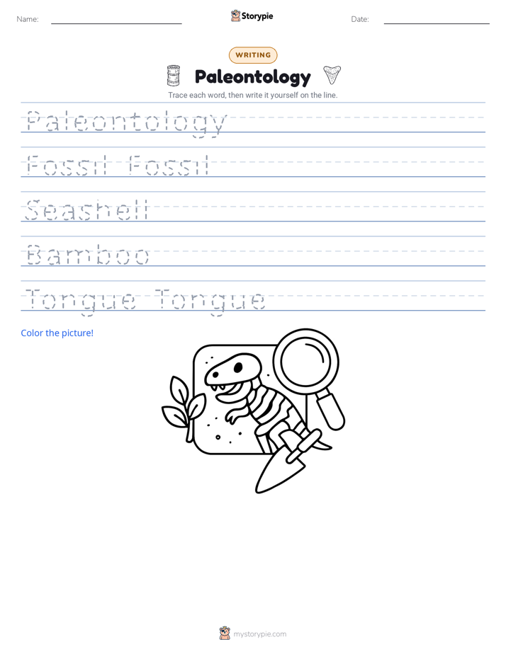 Writing Practice