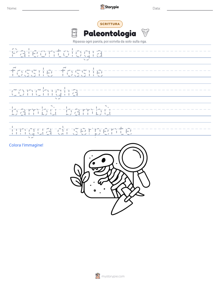 Pratica di Scrittura