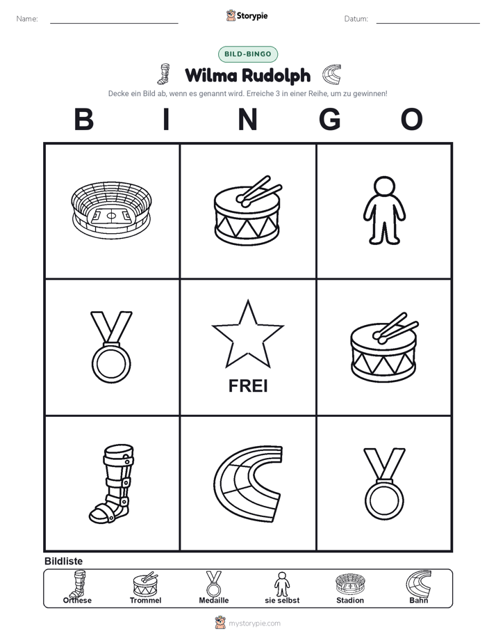 Bild-Bingo