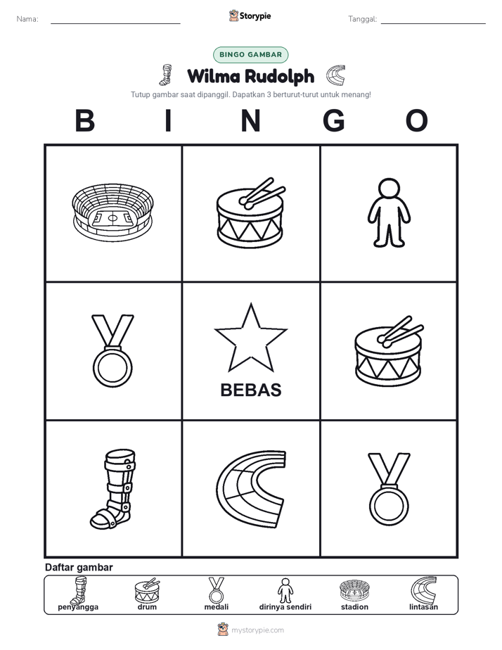 Bingo Gambar