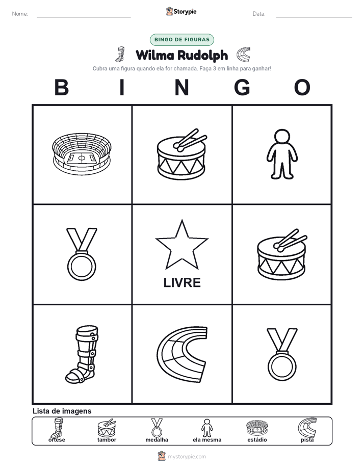 Bingo de Imagens