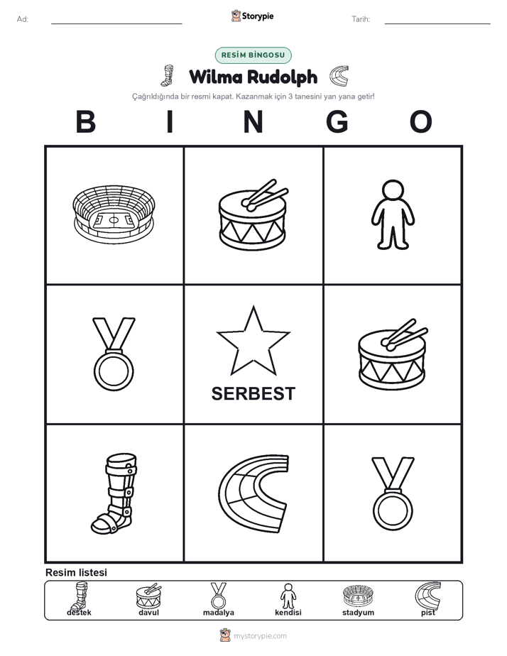 Resim Bingo