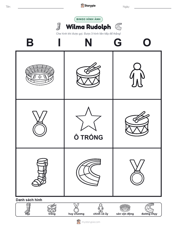 Bingo Hình Ảnh