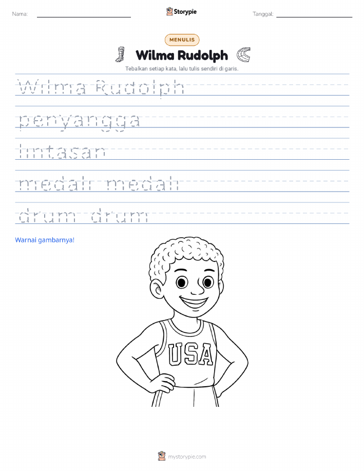 Latihan Menulis
