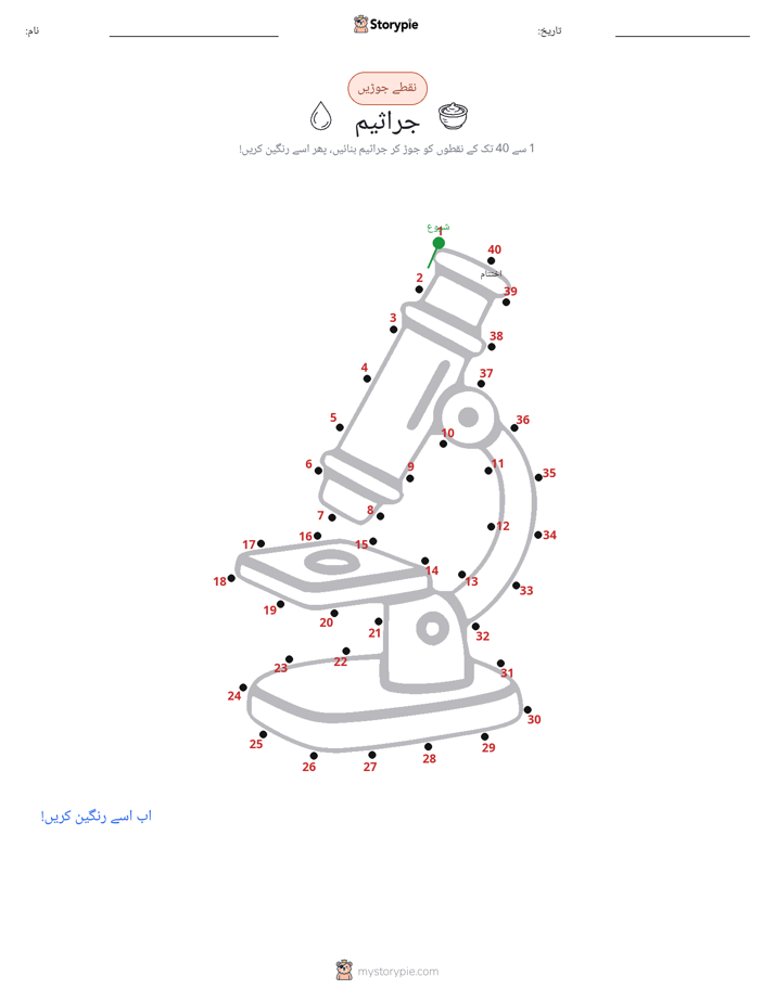 نقطے سے نقطے تک
