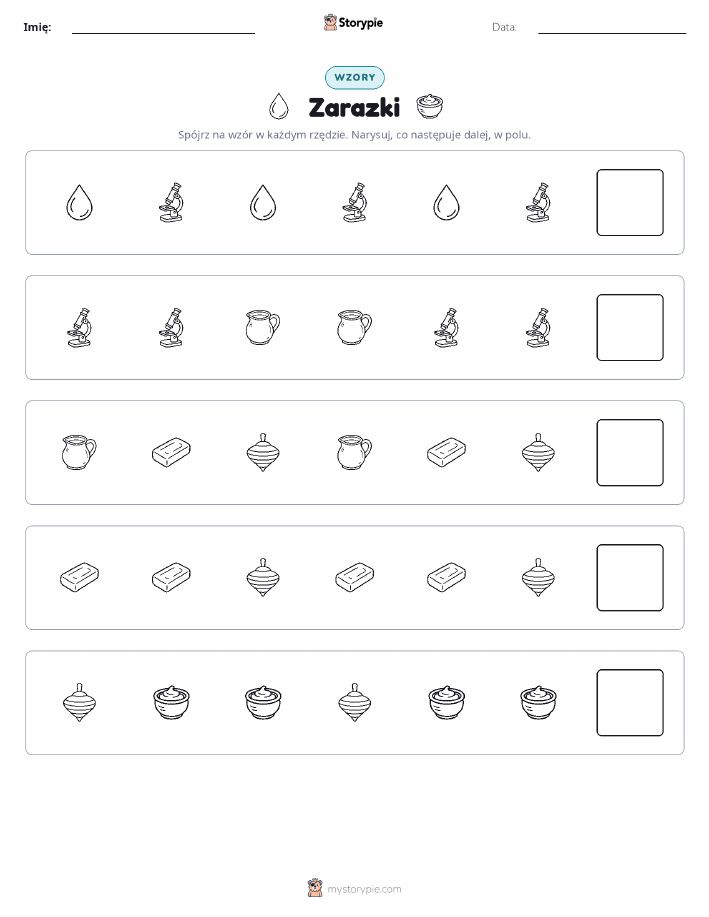 Wzory