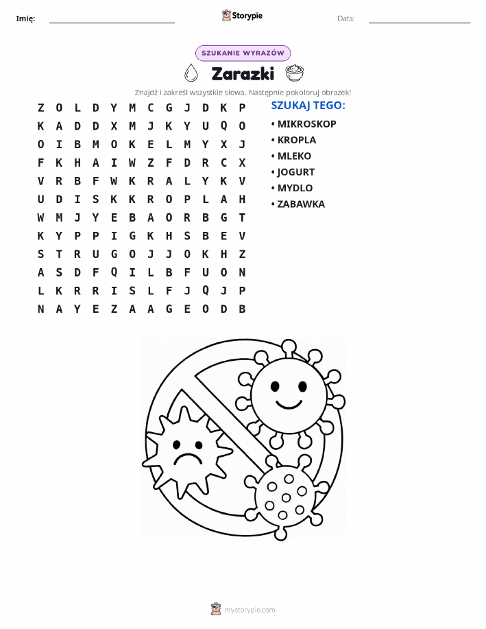 Krzyżówka