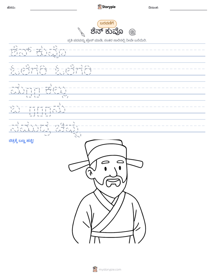 ಲೇಖನ ಅಭ್ಯಾಸ
