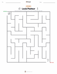 Xem trước tài liệu in sẵn Louis Pasteur
