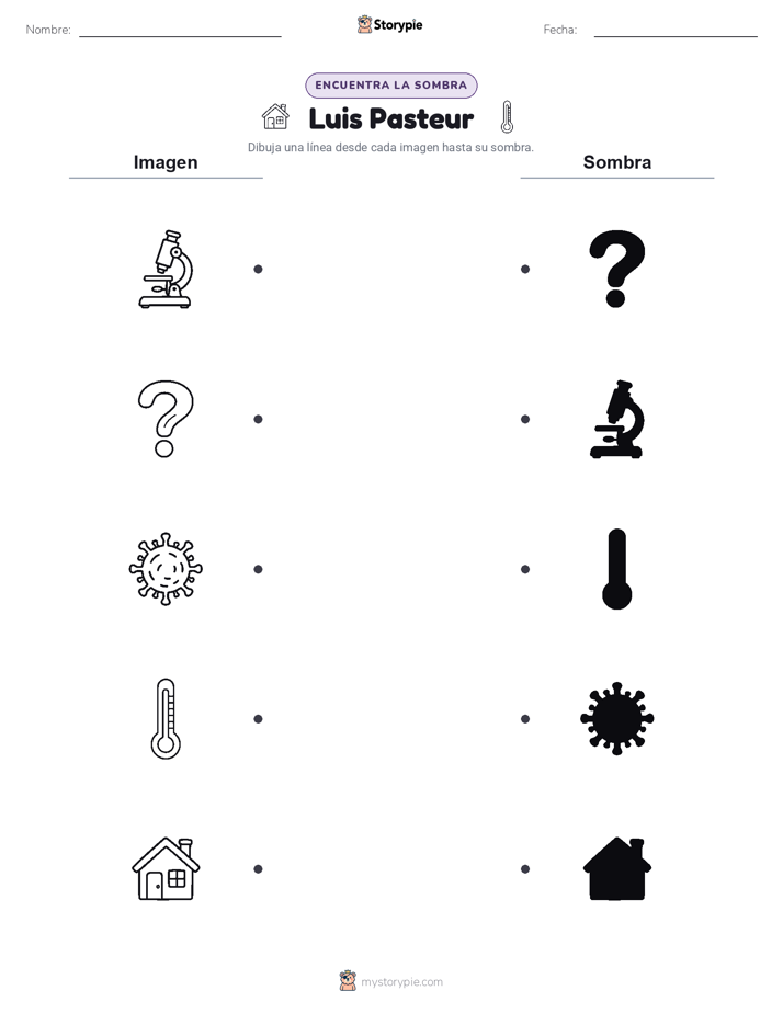 Coincidencia de Sombras