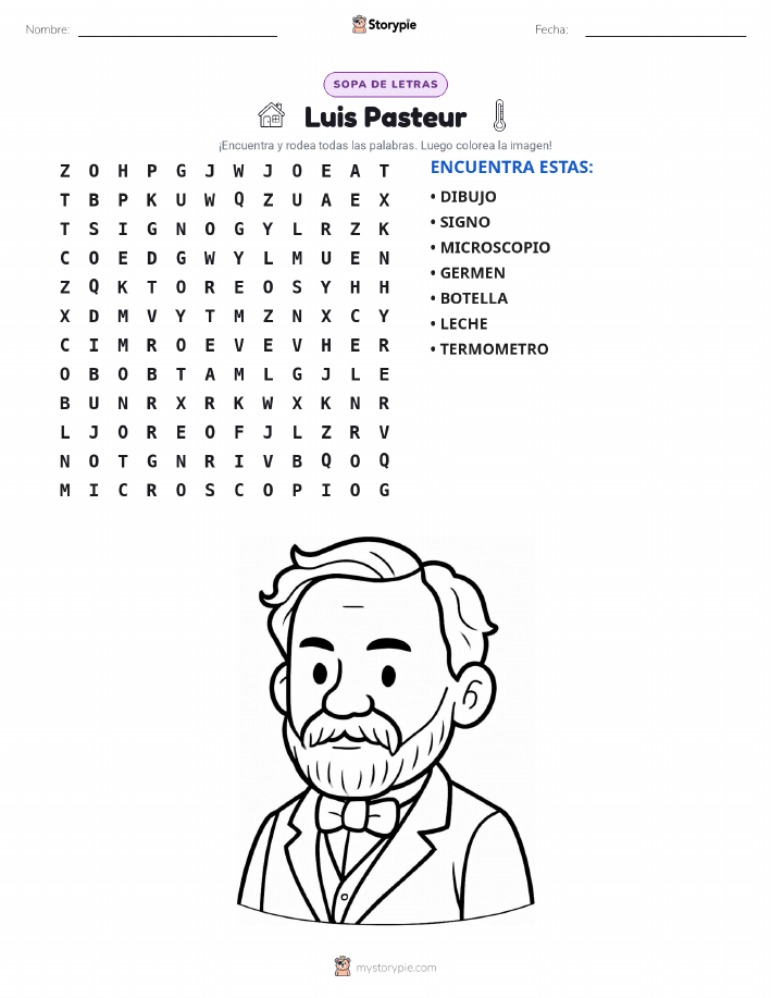 Sopa de Letras