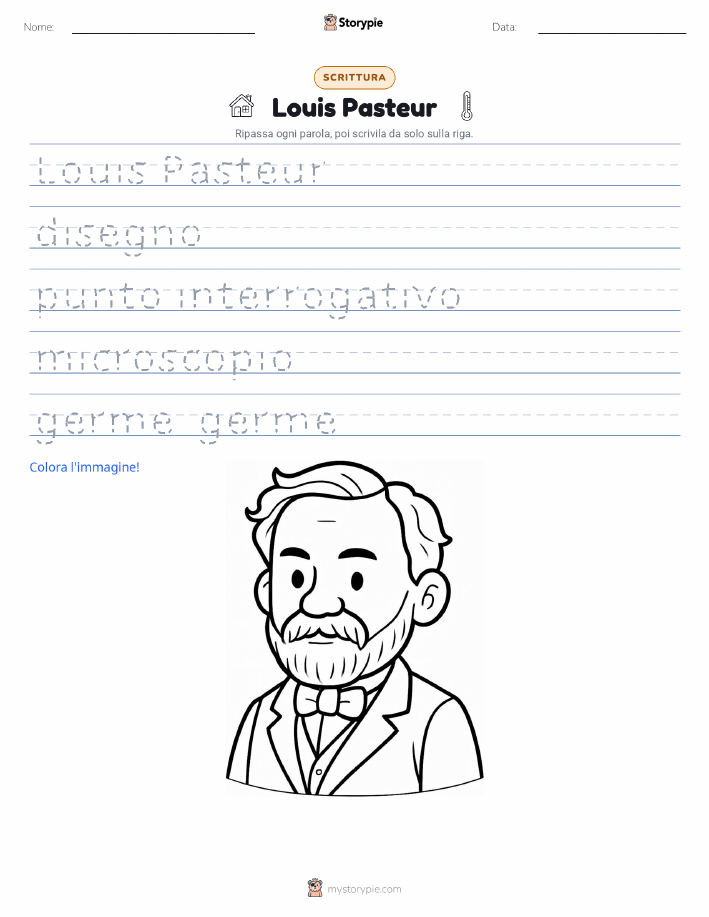 Pratica di Scrittura