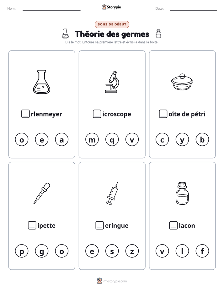Sons de Début