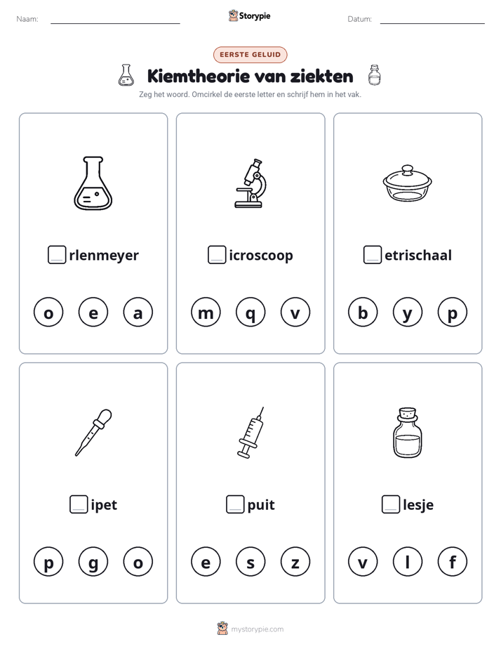 Begin Geluiden