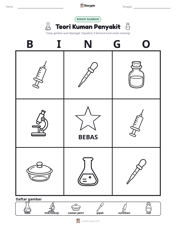 Bingo Gambar