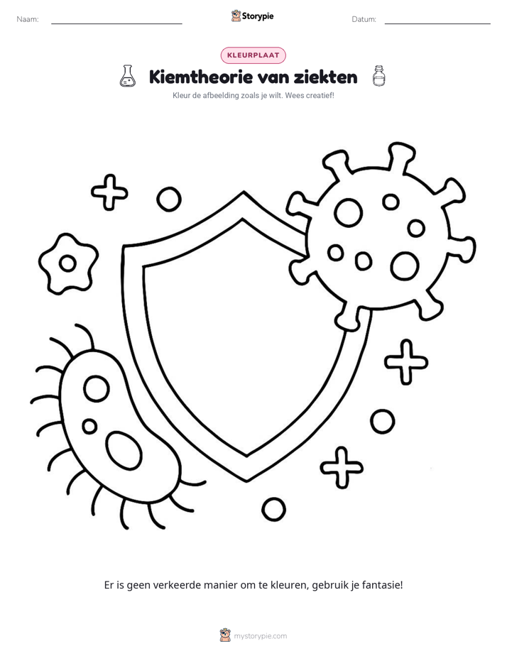 Kleurplaat