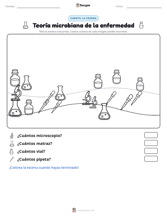Escena de Conteo