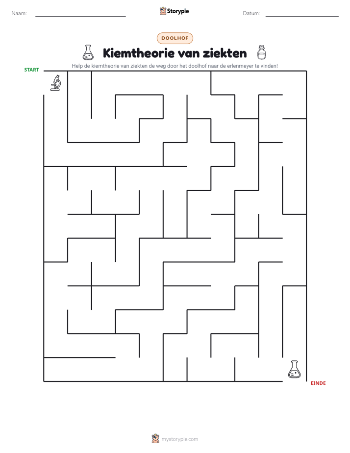 Doolhof