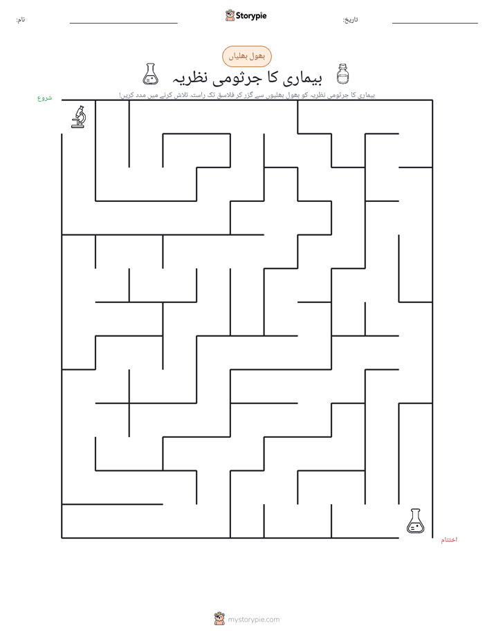 بھول بھلیاں