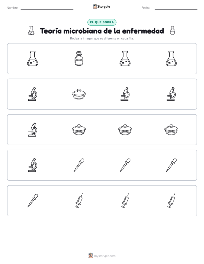 El Que No Encaja