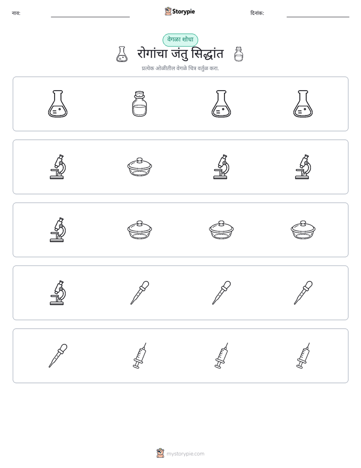 वेगळा एक