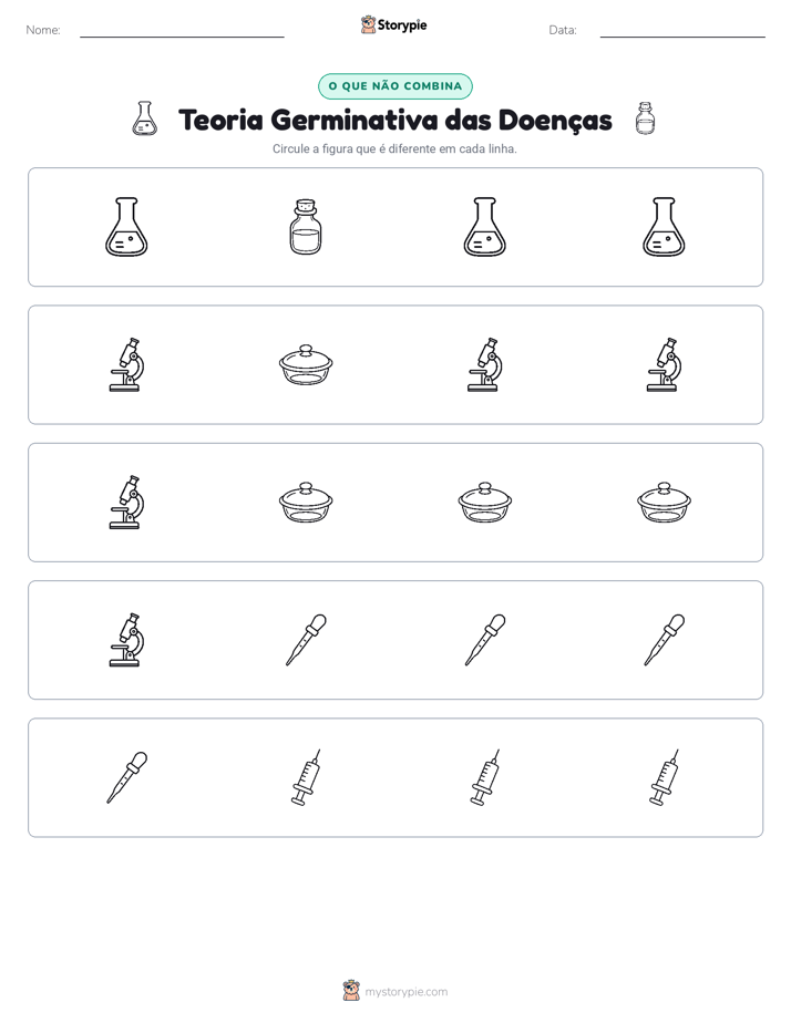 Diferente dos Outros