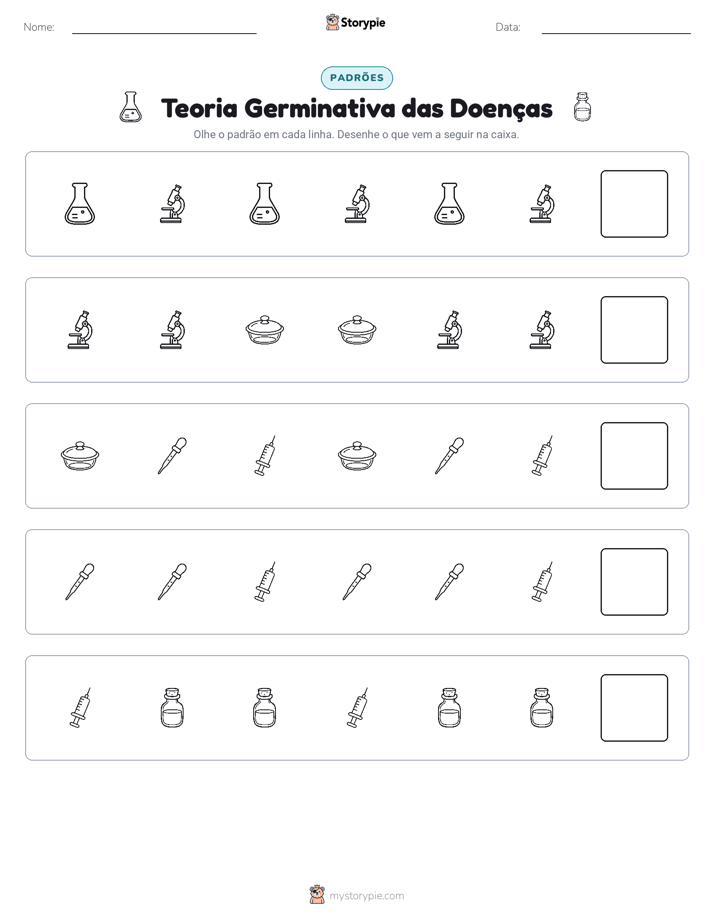 Padrões