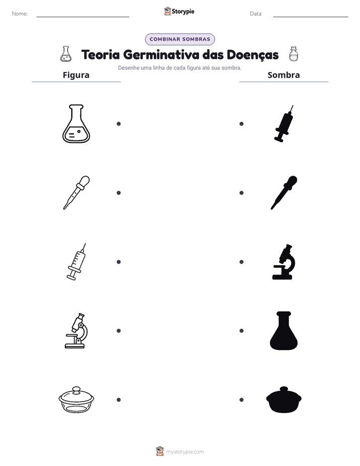 Combinação de Sombras