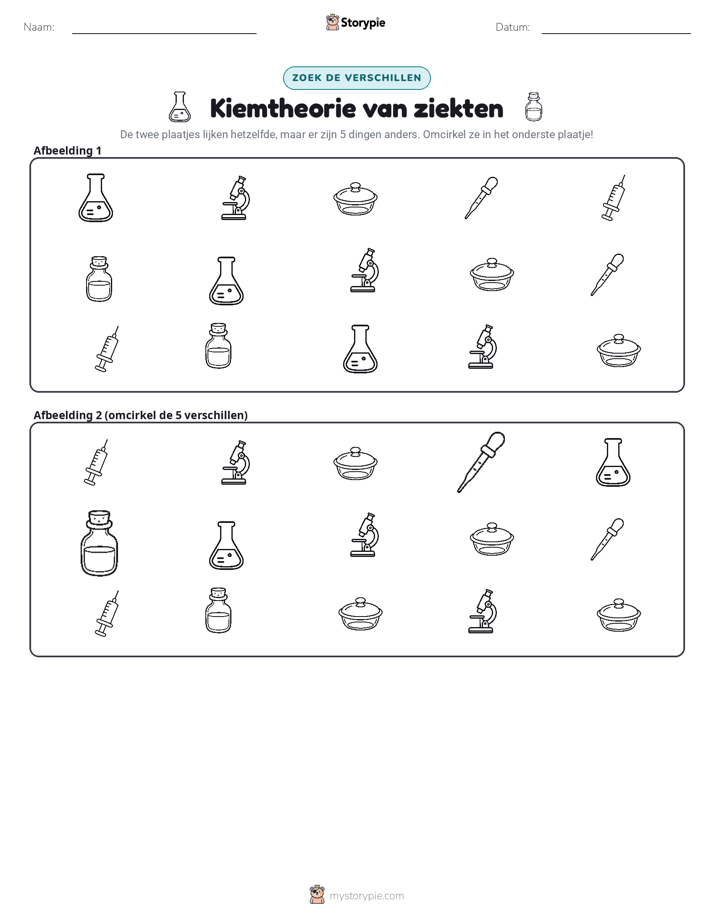 Vind het Verschil