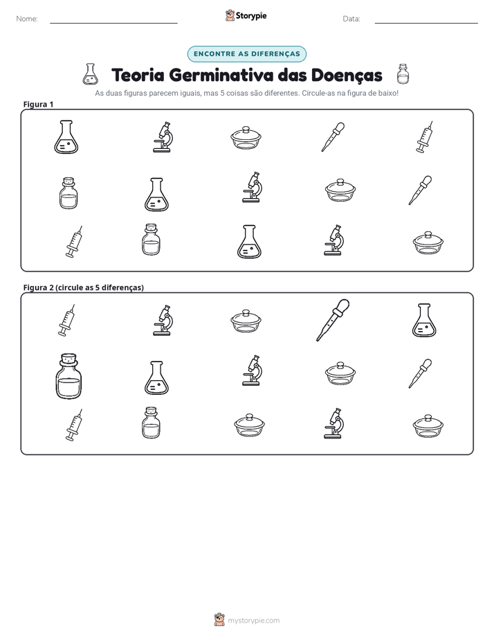Encontre a Diferença