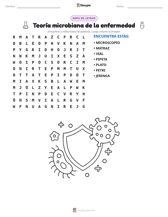 Sopa de Letras