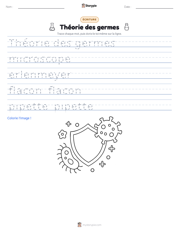 Pratique d'écriture
